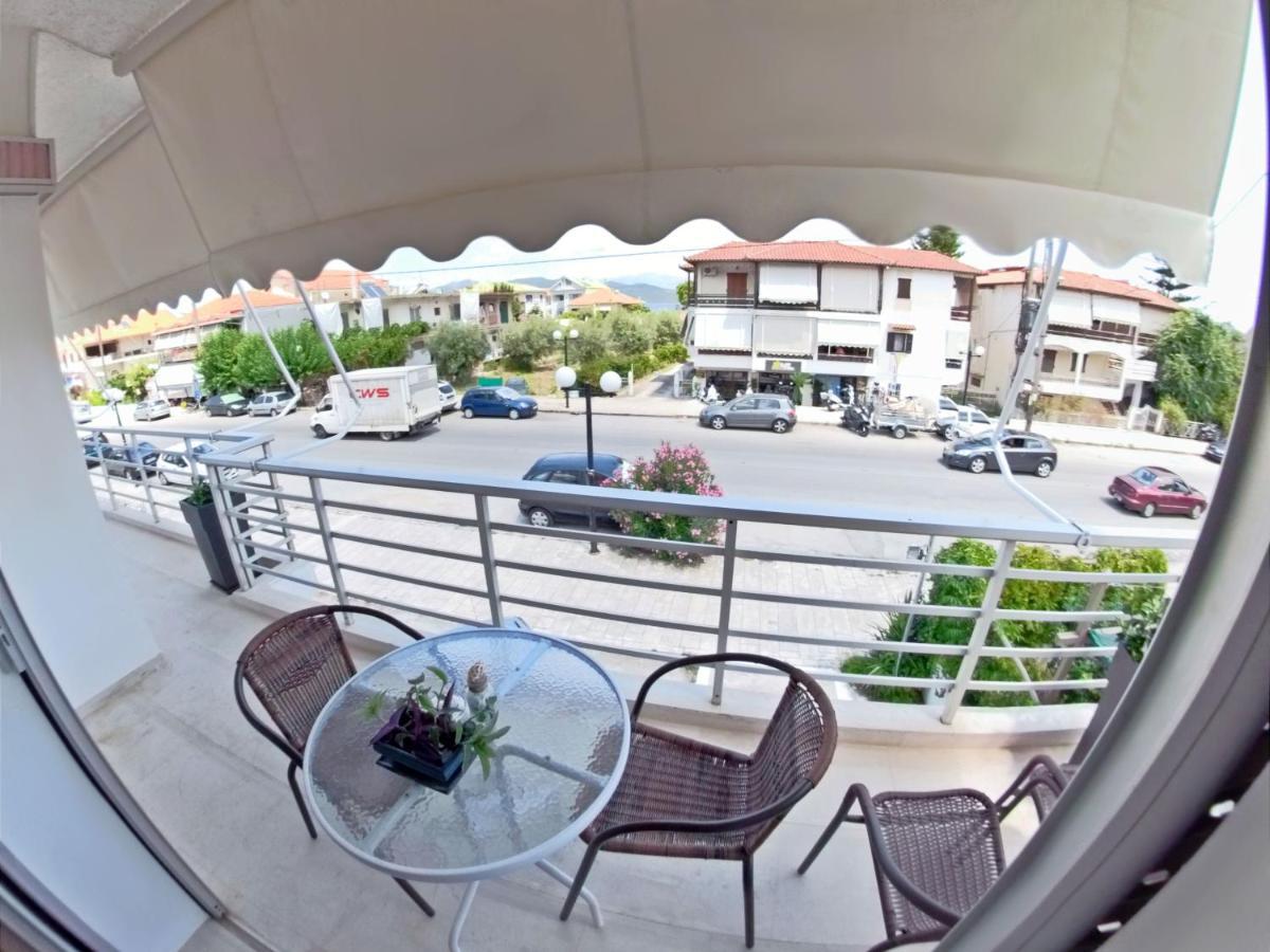 Ferienwohnung Casa Di Sole Nikiana Exterior foto